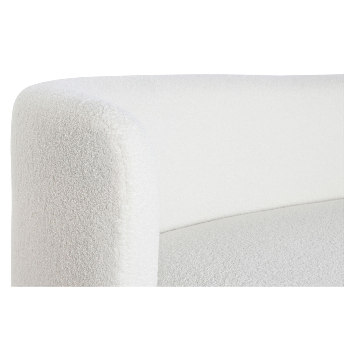 Diivan DKD Home Decor Valge 193 x 92 x 79 cm